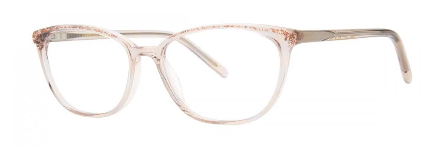 Vera Wang Zasu Eyeglasses - view 3